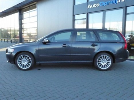 Volvo V50 - 2.0 Sport NAVI, Dealer onderhouden - 1