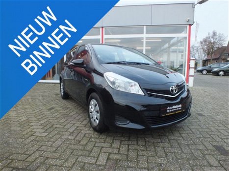 Toyota Yaris - 1.3 VVT-i Now - 1