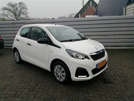 Peugeot 108 - 1.0 e-VTi Access - 1