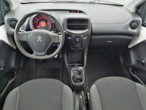 Peugeot 108 - 1.0 e-VTi Access - 1