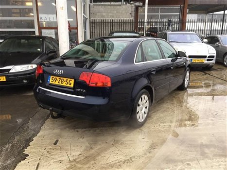 Audi A4 - 2.0 TDI 140pk Advance - 1