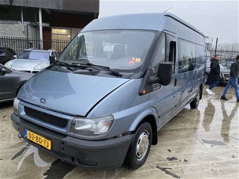 Ford Transit - 300S FD DC 85 LR 4, 23 - 1