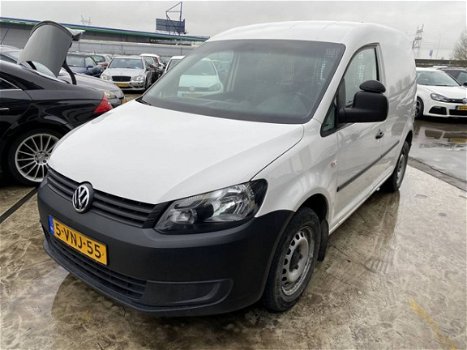 Volkswagen Caddy - 1.6 TDI - 1