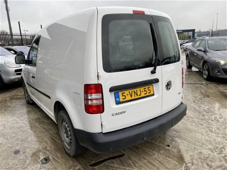 Volkswagen Caddy - 1.6 TDI - 1