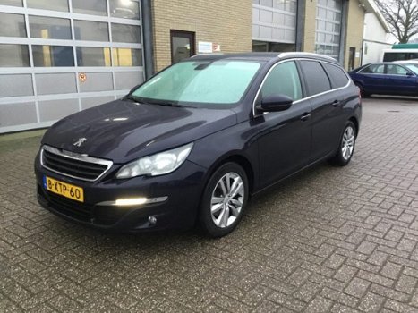 Peugeot 308 SW - 1.6 BlueHDI B. L. Ex - 1