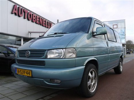 Volkswagen Transporter Multivan - Standaard - 1