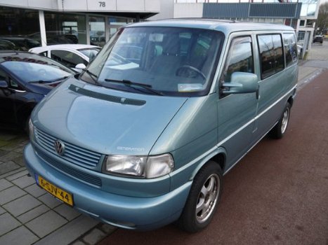 Volkswagen Transporter Multivan - Standaard - 1