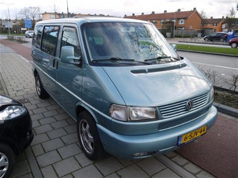 Volkswagen Transporter Multivan - Standaard - 1