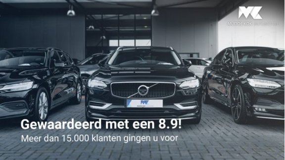 Volvo V50 - 1.6 D2 Business Edition | Leder | Navigatie | LM velgen | Xenon - 1