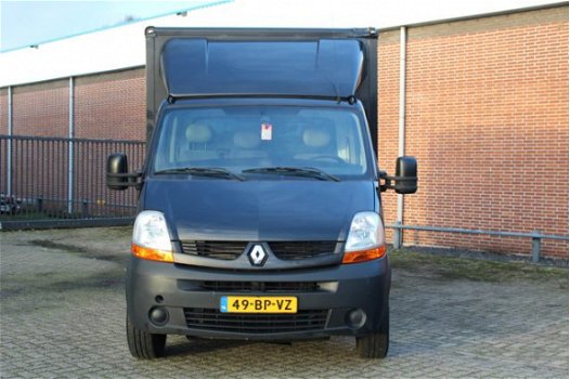 Opel Movano - 2.5 CDTi 100 pk Bakwagen met Laadklep LxBxH 420x210x191, APK tot 10-2020 - 1