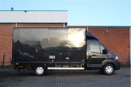 Opel Movano - 2.5 CDTi 100 pk Bakwagen met Laadklep LxBxH 420x210x191, APK tot 10-2020 - 1