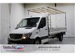 Mercedes-Benz Sprinter - 313 CDI 130 pk L3 Pick up met huif LxBxH 430x194x40 Airco, Bijrijdersbank - 1 - Thumbnail