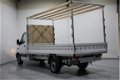 Mercedes-Benz Sprinter - 313 CDI 130 pk L3 Pick up met huif LxBxH 430x194x40 Airco, Bijrijdersbank - 1 - Thumbnail