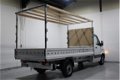 Mercedes-Benz Sprinter - 313 CDI 130 pk L3 Pick up met huif LxBxH 430x194x40 Airco, Bijrijdersbank - 1 - Thumbnail