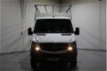 Mercedes-Benz Sprinter - 313 CDI 130 pk L3 Pick up met huif LxBxH 430x194x40 Airco, Bijrijdersbank - 1 - Thumbnail