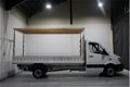 Mercedes-Benz Sprinter - 313 CDI 130 pk L3 Pick up met huif LxBxH 430x194x40 Airco, Bijrijdersbank - 1 - Thumbnail