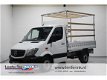 Mercedes-Benz Sprinter - 310 CDI Pick up met Huif Airco, LxBxH 295x200x40, Radio/CD - 1 - Thumbnail