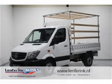 Mercedes-Benz Sprinter - 310 CDI Pick up met Huif Airco, LxBxH 295x200x40, Radio/CD