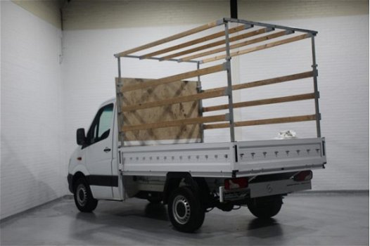 Mercedes-Benz Sprinter - 310 CDI Pick up met Huif Airco, LxBxH 295x200x40, Radio/CD - 1