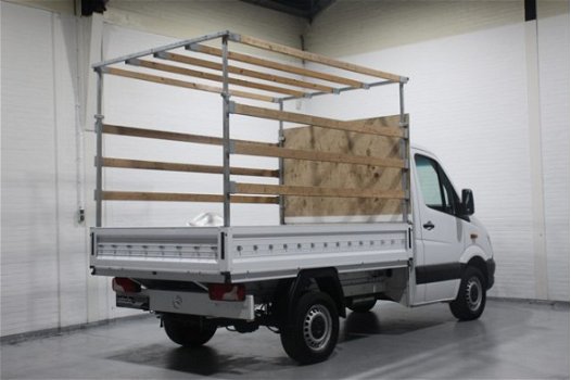 Mercedes-Benz Sprinter - 310 CDI Pick up met Huif Airco, LxBxH 295x200x40, Radio/CD - 1