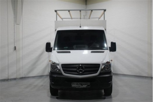 Mercedes-Benz Sprinter - 310 CDI Pick up met Huif Airco, LxBxH 295x200x40, Radio/CD - 1