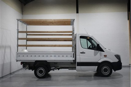 Mercedes-Benz Sprinter - 310 CDI Pick up met Huif Airco, LxBxH 295x200x40, Radio/CD - 1