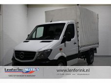 Mercedes-Benz Sprinter - 310 CDI Open Laadbak met Huif LxBxH 295x200x215 cm Airco