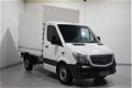 Mercedes-Benz Sprinter - 310 CDI Open Laadbak met Huif LxBxH 295x200x215 cm Airco - 1 - Thumbnail