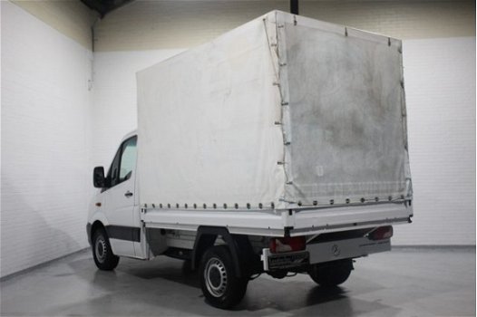 Mercedes-Benz Sprinter - 310 CDI Open Laadbak met Huif LxBxH 295x200x215 cm Airco - 1