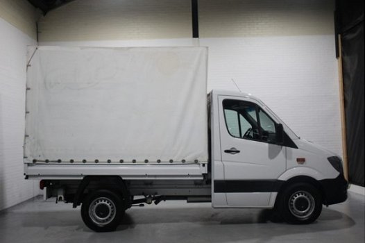 Mercedes-Benz Sprinter - 310 CDI Open Laadbak met Huif LxBxH 295x200x215 cm Airco - 1