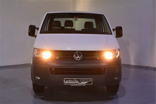 Volkswagen Transporter - 2.0 TDI 102 pk L2 Pick Up / Open Laadbak LxBxH 290x195x40, APK tot 08-2021 - 1