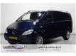 Mercedes-Benz Vito - 111 CDI 115 pk Lang Bijrijdersbank, Elek. Pakket, Trekhaak, APK tot 01-2021 - 1 - Thumbnail