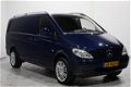 Mercedes-Benz Vito - 111 CDI 115 pk Lang Bijrijdersbank, Elek. Pakket, Trekhaak, APK tot 01-2021 - 1 - Thumbnail