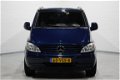 Mercedes-Benz Vito - 111 CDI 115 pk Lang Bijrijdersbank, Elek. Pakket, Trekhaak, APK tot 01-2021 - 1 - Thumbnail