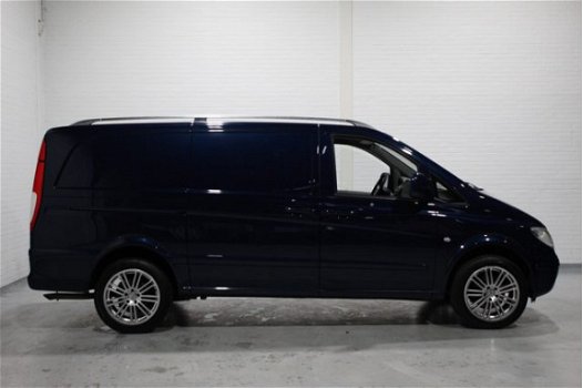 Mercedes-Benz Vito - 111 CDI 115 pk Lang Bijrijdersbank, Elek. Pakket, Trekhaak, APK tot 01-2021 - 1