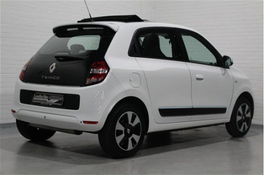 Renault Twingo - 1.0 SCe 71 pk CabrioTop Airco, Schuifdak, Bluetooth, Slechts 41 dkm - 1