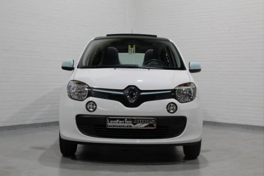 Renault Twingo - 1.0 SCe 71 pk CabrioTop Airco, Schuifdak, Bluetooth, Slechts 41 dkm - 1