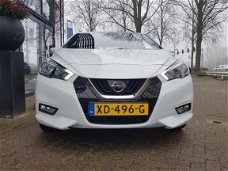 Nissan Micra - 1.0L Acenta | Navi via Smartphone | Airco | LM Velgen |