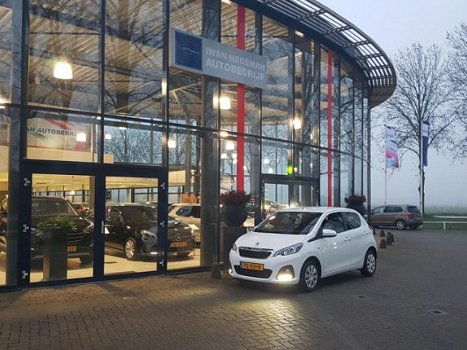 Peugeot 108 - 1.0 e-VTi Active | Airco | Centr. vergr. op afstand | Electr. ramen - 1