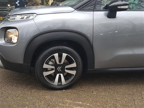 Citroën C3 Aircross - 1.2 PureTech S&S Shine Navi | ECC | PDC | LM Velgen - 1