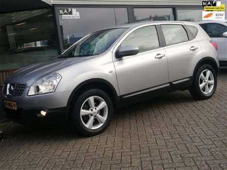 Nissan Qashqai - 2.0 Acenta (CLIMATE CRUISE LM-VELGEN PDC GUNSTIGE KILOMETERSTAND 98DKM) - 1