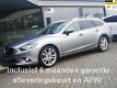 Mazda 6 Sportbreak - 2.0 GT-M (LEDER NAVI CAMERA CLIMATE CRUISE 19INCH PDC V+A) - 1 - Thumbnail