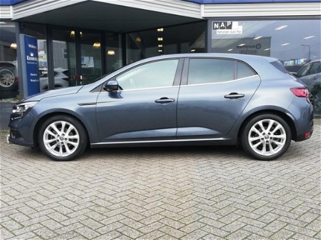 Renault Mégane - 1.2 TCe Zen (NAVI CLIMATE CRUISE PDC V+A LED TREKHAAK 62DKM) - 1