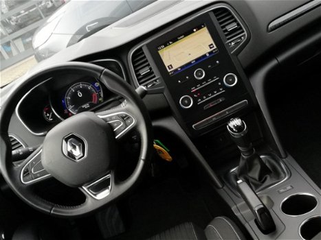 Renault Mégane - 1.2 TCe Zen (NAVI CLIMATE CRUISE PDC V+A LED TREKHAAK 62DKM) - 1