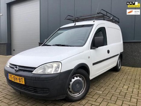 Opel Combo - 1.7 DI - 1