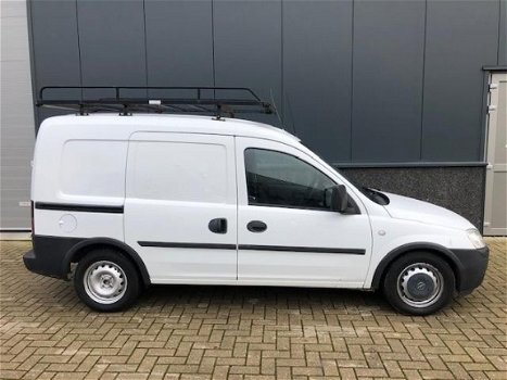 Opel Combo - 1.7 DI - 1