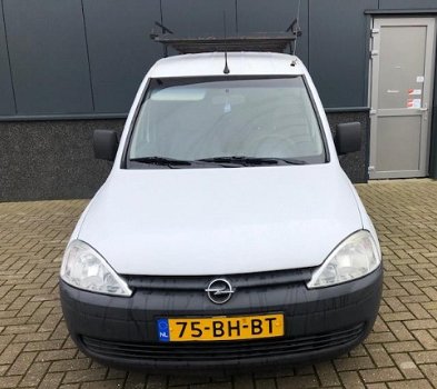 Opel Combo - 1.7 DI - 1