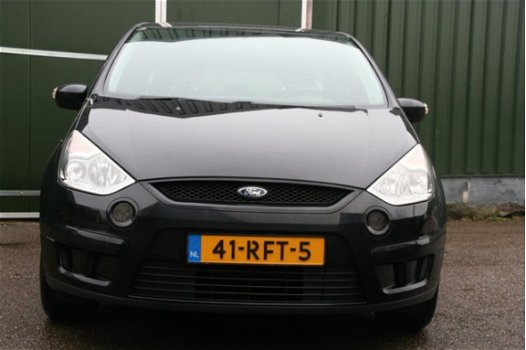 Ford S-Max - 2.0-16V 7 PERSOONS AIRCO TREKHAAK - 1