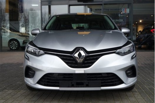 Renault Clio - 1.0 TCe Intens MULTIMEDIA- EN NAVIGATIESYSTEEM / APPLE CARPLAY / ANDROID AUTO / CLIMA - 1