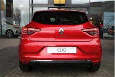 Renault Clio - 1.0 TCe Intens MULTIMEDIA- EN NAVIGATIESYSTEEM / APPLE CARPLAY / ANDROID AUTO / CLIMA